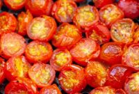 Air Fried Tomato Bites