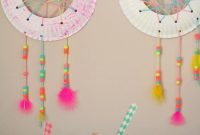 Easy Dream Catcher Craft for Children