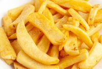 Unlock Crispy Frozen Steak Fries in Your Air Fryer