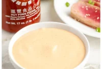 Fiery Sriracha Mayonnaise