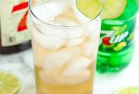 The Lucky Seven Highball