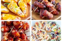 50 Must-Try Appetizers