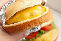 Perfect Oven Burgers