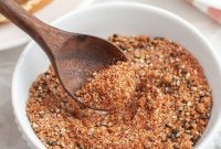 Craft Your Own Burger Spice Blend