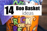 14 Hauntingly Fun Halloween Boo Ideas
