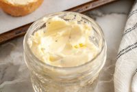 Easy Garlic Butter with Garlic Powder