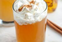 Spiced Apple Pie Shooter