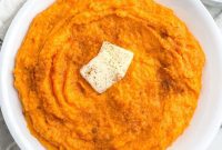 Sweet Potato Fluff