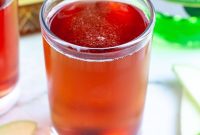 Signature Washington Apple Shot