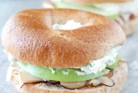 Spiced Turkey Apple Delight