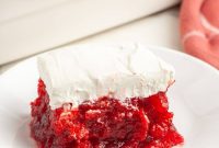 Crimson Cranberry Jewel Salad