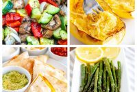 25 Wholesome Vegetarian Air Fryer Delights