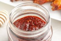 Sweet and Smoky Honey Chipotle Sauce