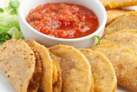 Perfect Air Fryer Frozen Mini Tacos Every Time