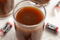 The Classic Tootsie Roll Shot