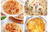 Beyond the Bowl: 20 Genius Leftover Spaghetti Makeovers