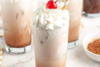 Velvet Chocolate Cream Soda