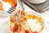 Ultimate Easy Pizza Bowl