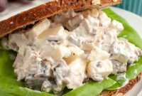 Arby’s Style Homestyle Chicken Salad