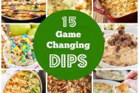 15 Next-Level Dips for Your Best Party Yet