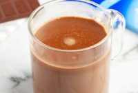 Quick and Easy Chocolate Coffee Bliss
