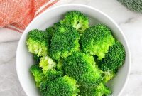 Achieve Perfectly Boiled Broccoli