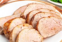 Mastering Pork Tenderloin: 400F Oven Cook Time Guide