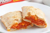 Crispy Air Fryer Hot Pockets