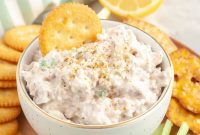 Lightning-Fast Savory Tuna Dip