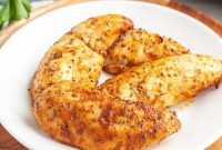 Optimal Baking Time for Chicken Tenders 375