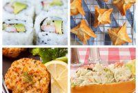 27 Effortless & Delicious Imitation Crab Creations