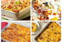 Irresistible Sausage Casserole Ideas