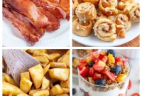 Elevate Your Morning: 21 Effortless Breakfast Sides