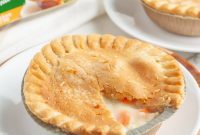 Air Fryer Pot Pie Perfected
