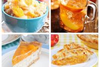 20 Delicious Canned Peach Creations