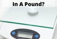 Grams Per Pound Your Go-To Conversion Chart