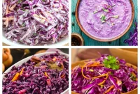 Purple Cabbage Reimagined: 25 Flavorful Recipes