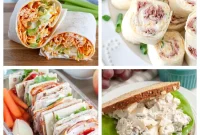 50 Refreshing Cold Lunch Ideas