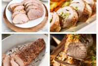 25 Mouthwatering Pork Tenderloin Recipes