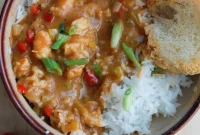 Bayou Shrimp Bliss
