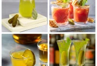 Unlock the Brine: 8 Ultimate Pickle Juice Sips