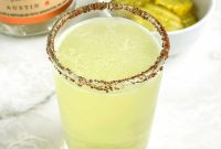 Brine Blast Shot