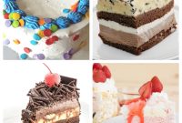 25 Irresistible Ice Cream Cakes