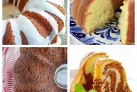 31 Ultimate Bundt Cake Delights