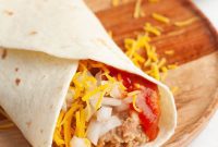 Recreate the Iconic Taco Bell Bean Burrito at Home