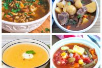 30 Coziest Autumn Soup Recipes
