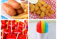 Taste of the Midway: 30 Unforgettable Carnival Treats