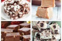 Indulge in 32 Irresistible Fudge Recipes