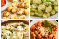 Effortless Gnocchi: 32 Simple Dishes