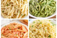 30 Essential Sides to Elevate Your Pasta Dinner